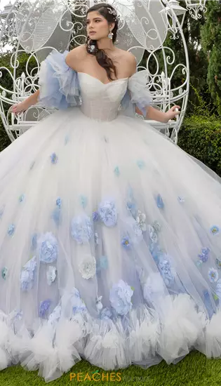LizLuo Quinceanera 80025
