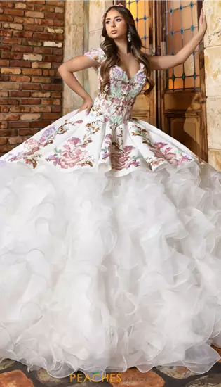 LizLuo Quinceanera 80031