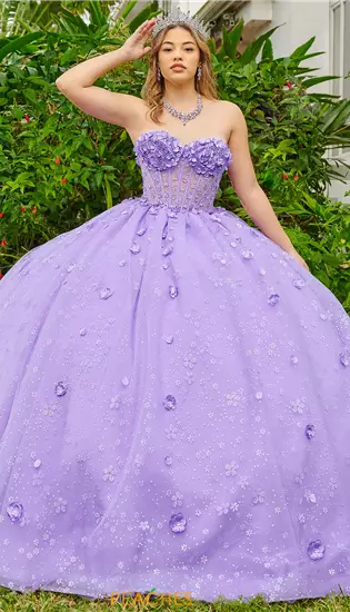LizLuo Quinceanera 56512