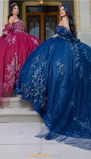 LizLuo Quinceanera 26087