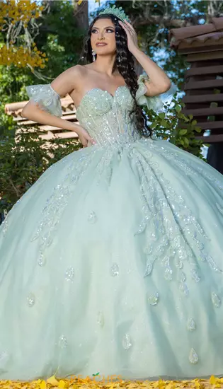 LizLuo Quinceanera 26096