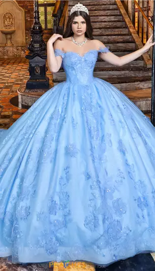 LizLuo Quinceanera 80033