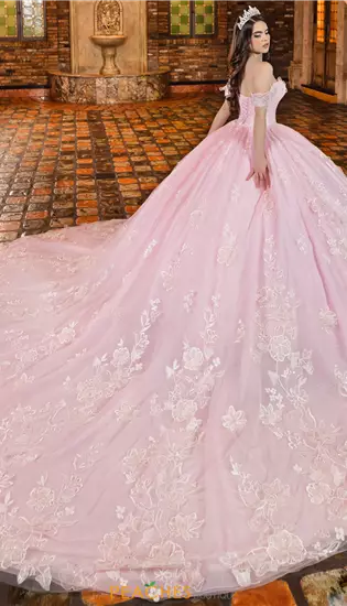 LizLuo Quinceanera 80033