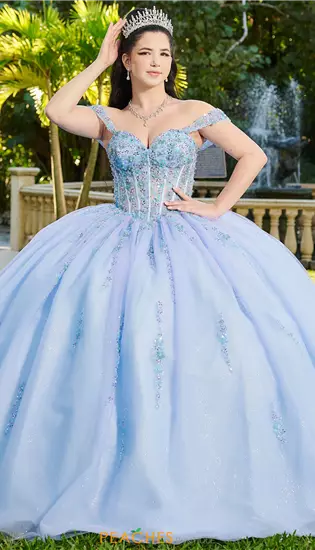 LizLuo Quinceanera 56509