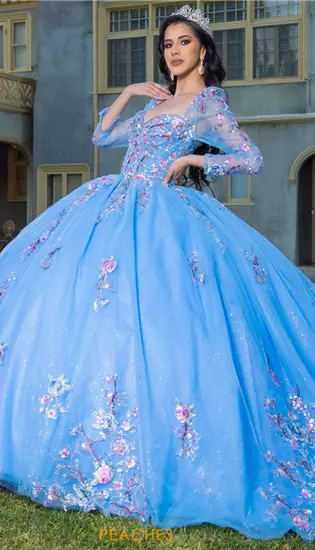 LizLuo Quinceanera 26093