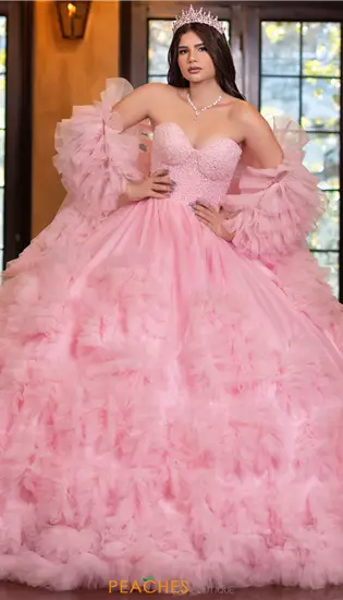 LizLuo Quinceanera 80022