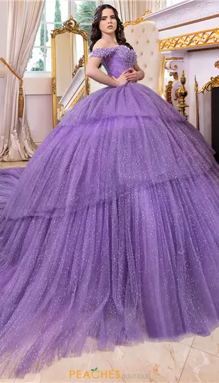 LizLuo Quinceanera 80018