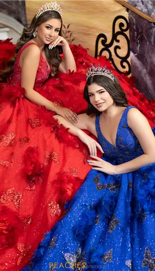 LizLuo Quinceanera 80032