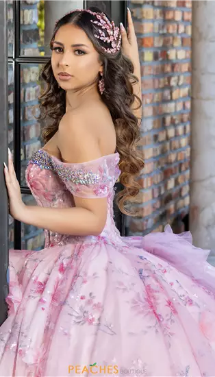 LizLuo Quinceanera 80024