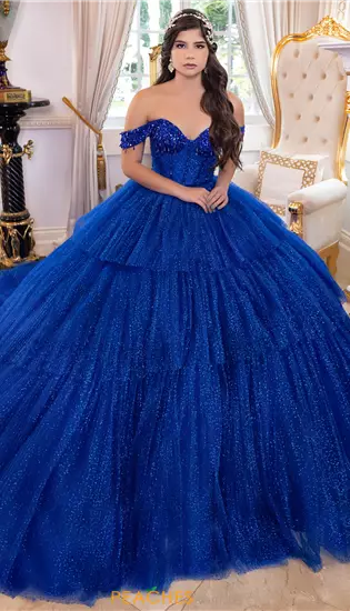 LizLuo Quinceanera 80018