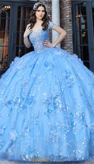 LizLuo Quinceanera 80024