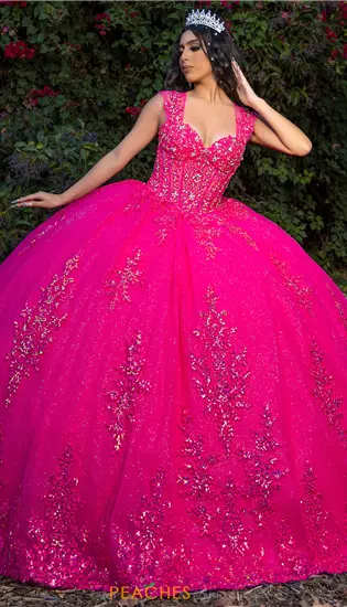 LizLuo Quinceanera 26091