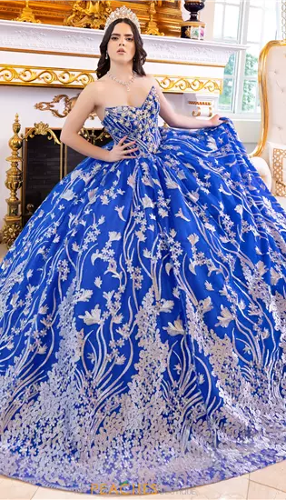 LizLuo Quinceanera 80029