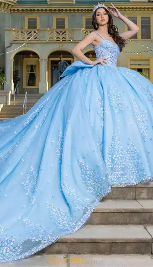 LizLuo Quinceanera 26086