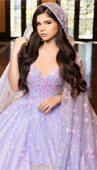 LizLuo Quinceanera 80026