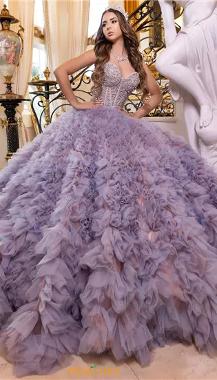 LizLuo Quinceanera 80023