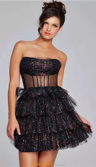 Jovani Short 39666