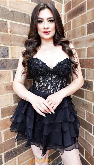 Sherri Hill Short 56501