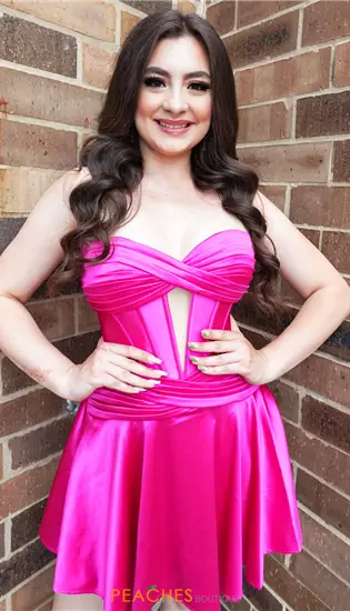 Sherri Hill Short 56535