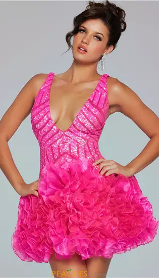 Jovani Short 39931