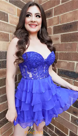 Sherri Hill Short 56501