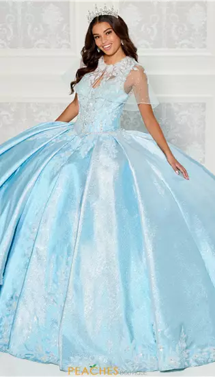 Princesa Quinceanera PR30081