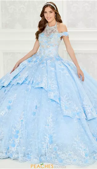 Princesa Quinceanera PR30089
