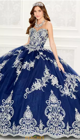 Princesa Quinceanera PR30086