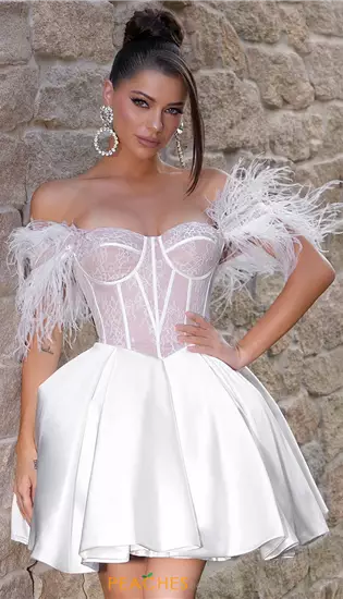 Portia and Scarlett PS24417 