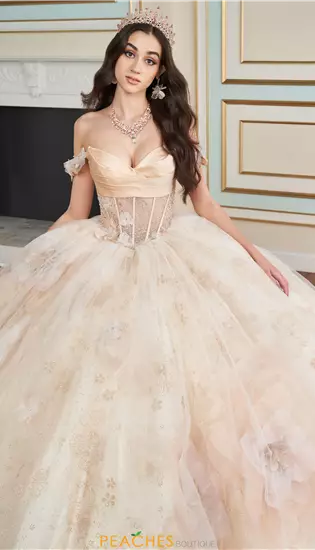 Princesa Quinceanera PR30159