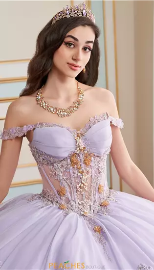 Princesa Quinceanera PR30154