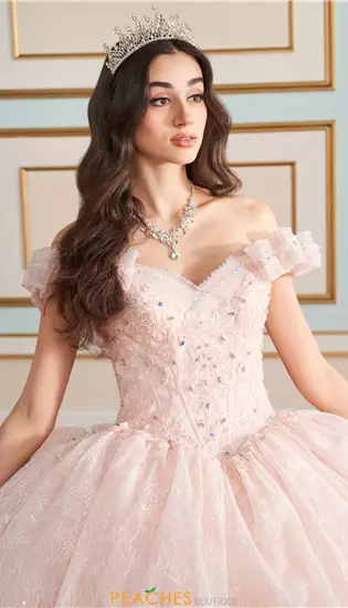 Princesa Quinceanera PR30163