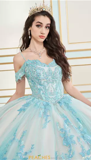 Princesa Quinceanera PR30153