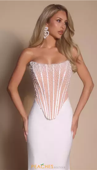 Portia and Scarlett PS26008 