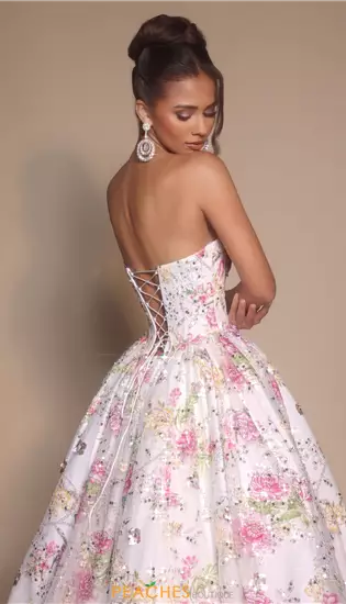 Portia and Scarlett PS26215 