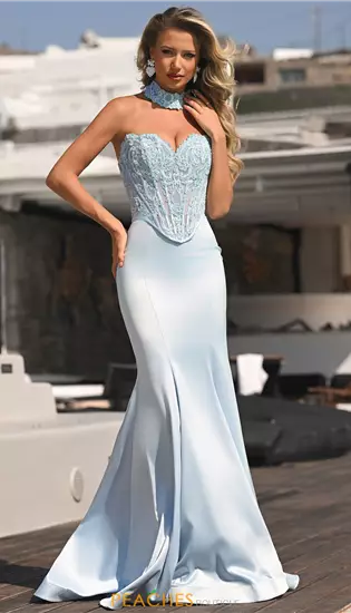 Portia and Scarlett PS26086