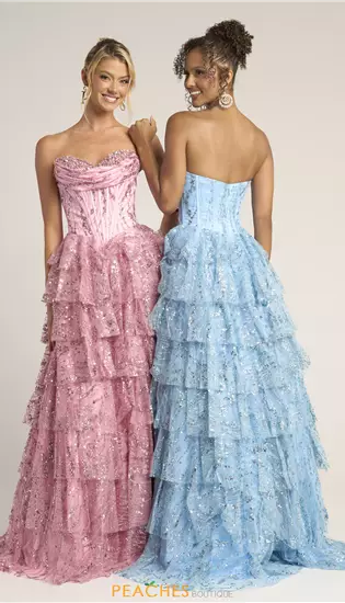 Portia and Scarlett PS26099 