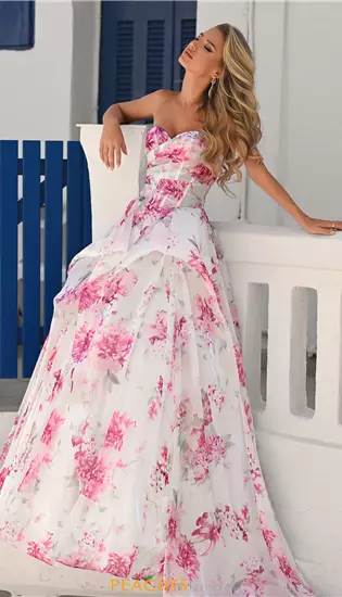 Portia and Scarlett PS26083