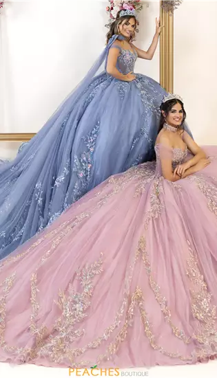 LizLuo Quinceanera 80063