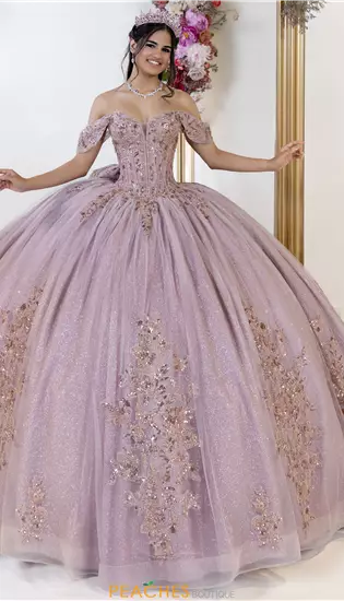 LizLuo Quinceanera 80062