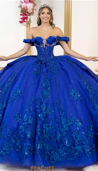 LizLuo Quinceanera 80064