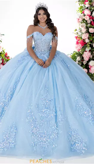 LizLuo Quinceanera 26130