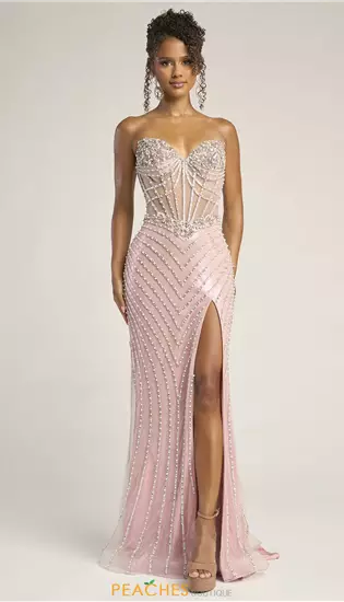 Portia and Scarlett XO057 