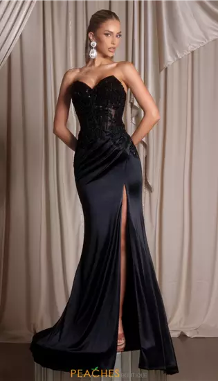 Portia and Scarlett XO083 