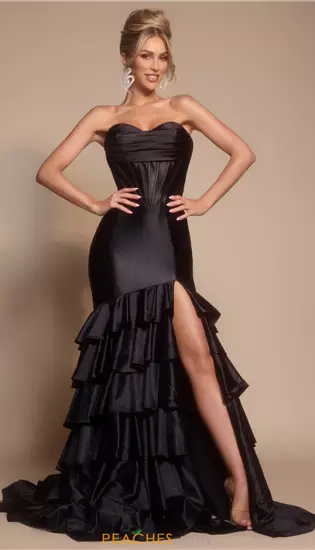 Portia and Scarlett XO085 