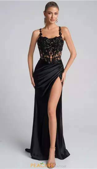 Portia and Scarlett XO119 