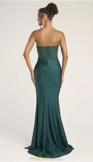 Portia and Scarlett XO012 