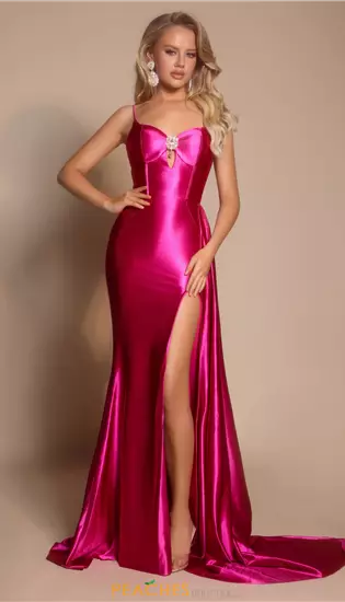 Portia and Scarlett XO037 