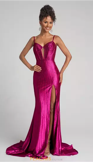 Portia and Scarlett XO070 