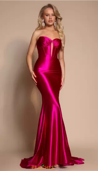 Portia and Scarlett XO080 